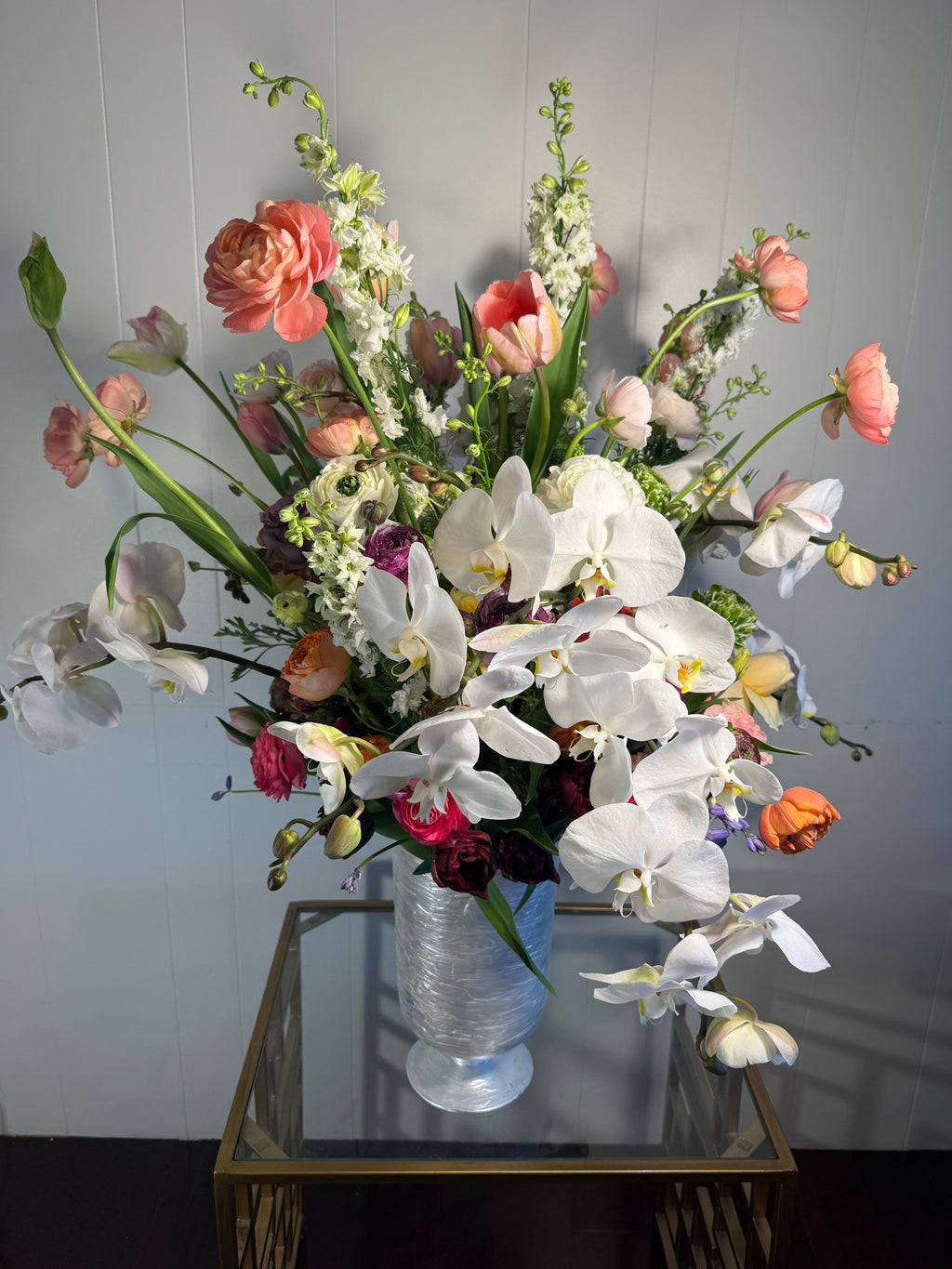 Celebration of Life Flower Arrangement
