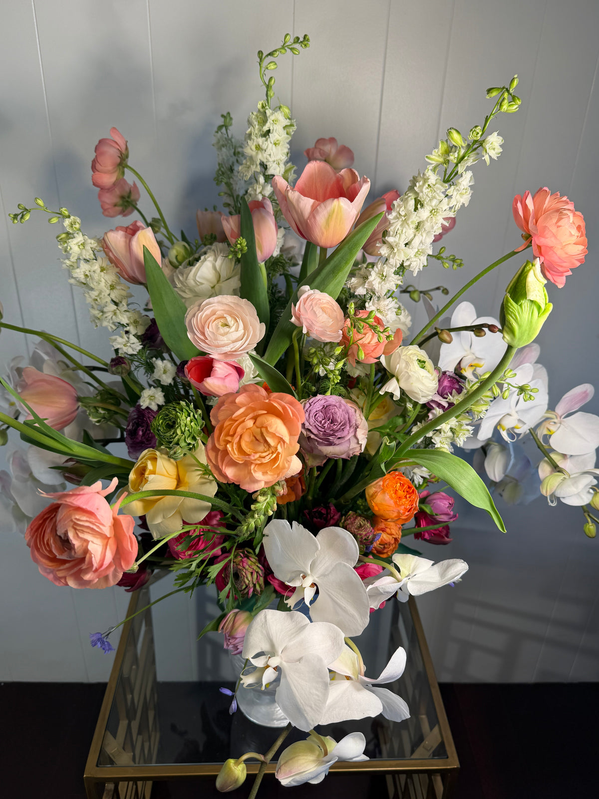 Celebration of Life Flower Arrangement