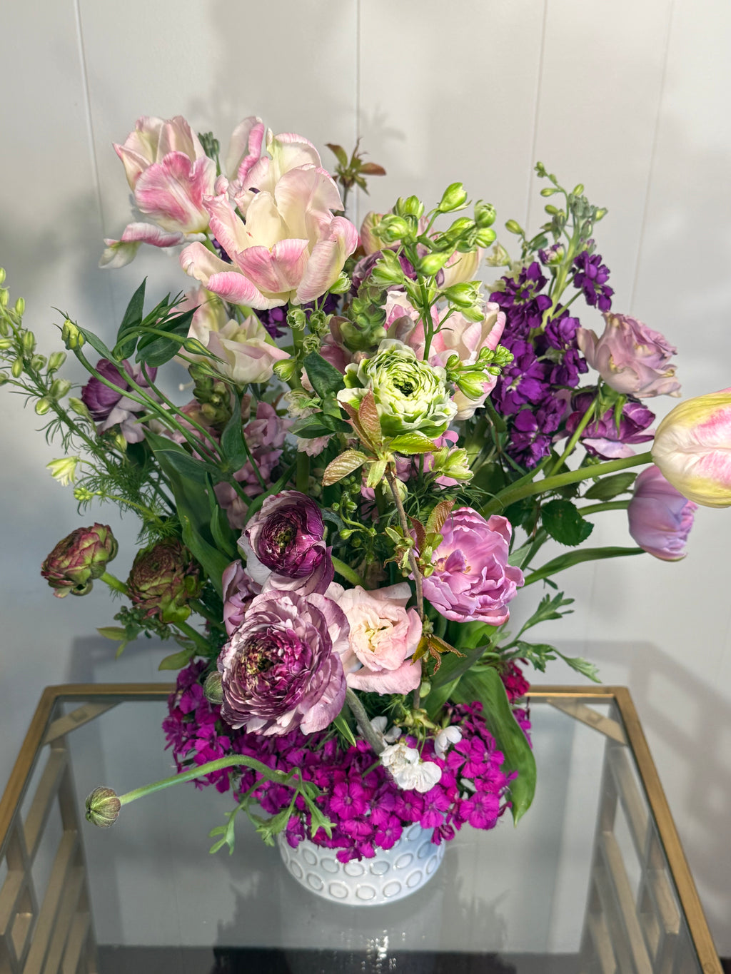 Makayla Flower arrangement