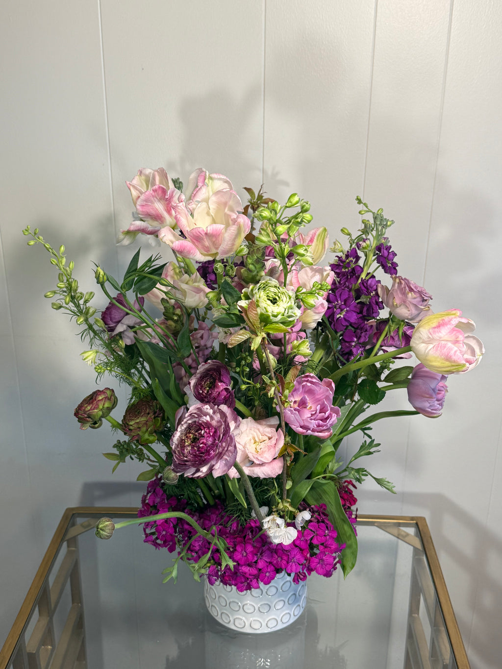 Makayla Flower arrangement