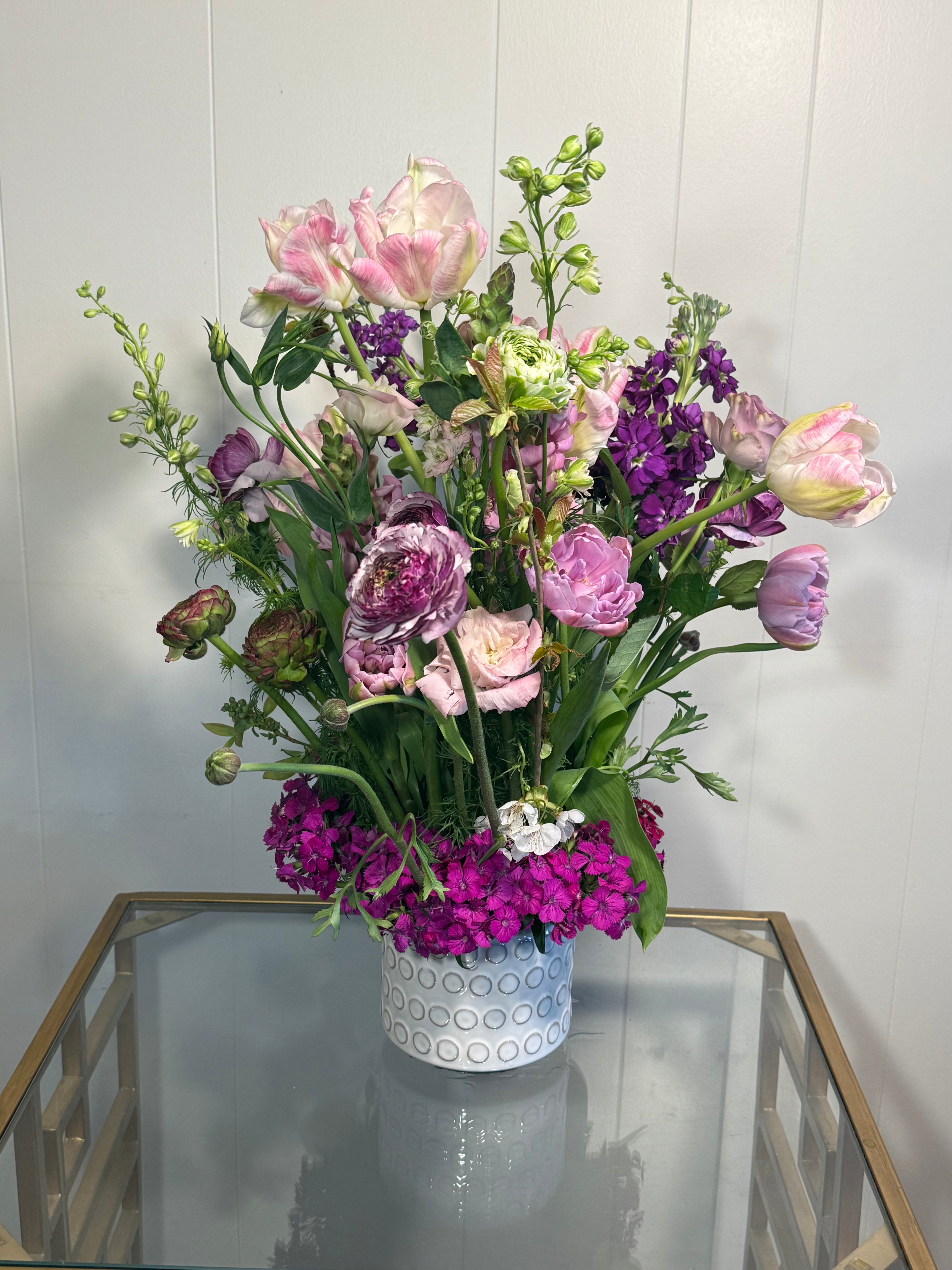 Makayla Flower arrangement