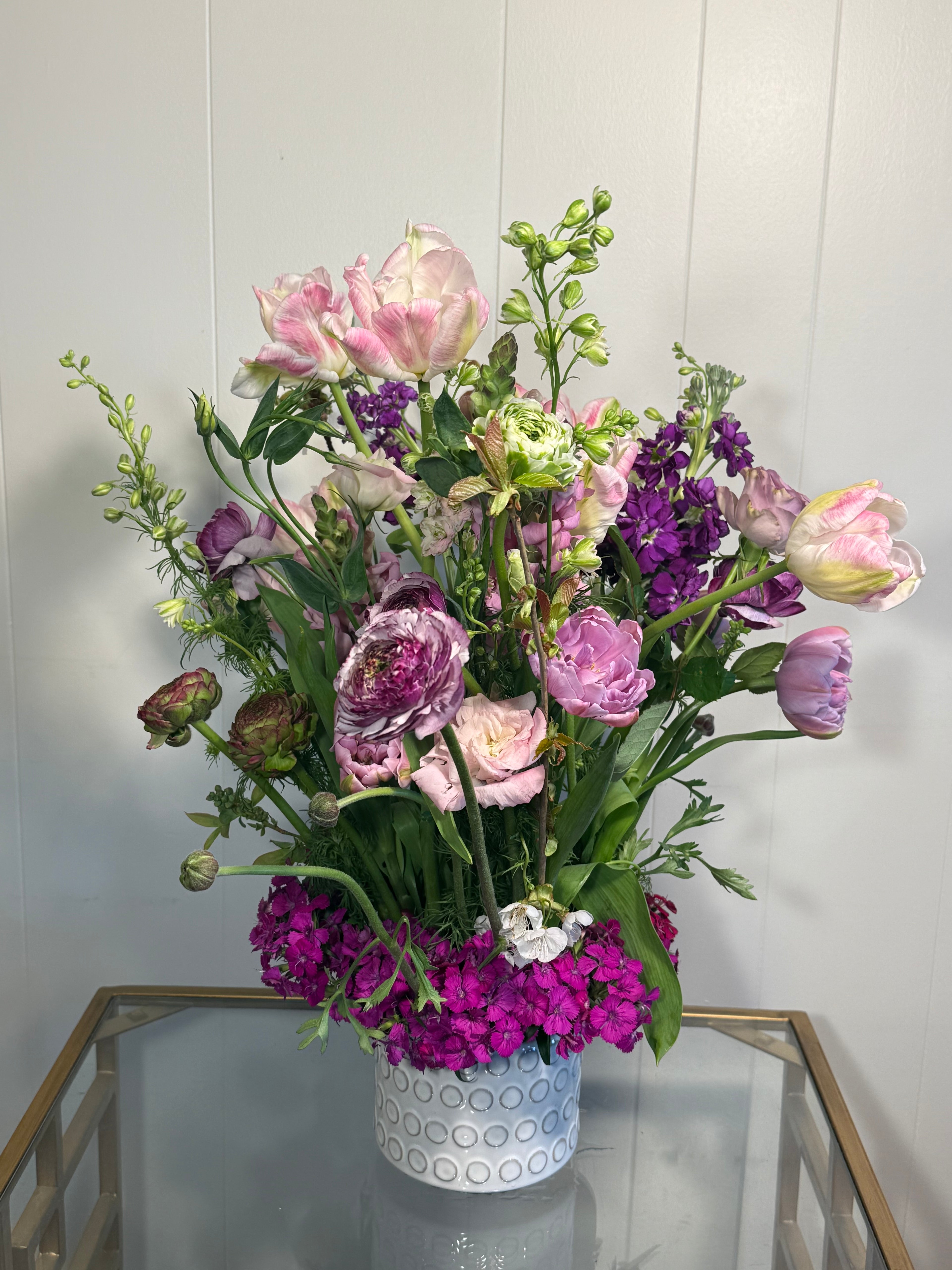 Makayla Flower arrangement