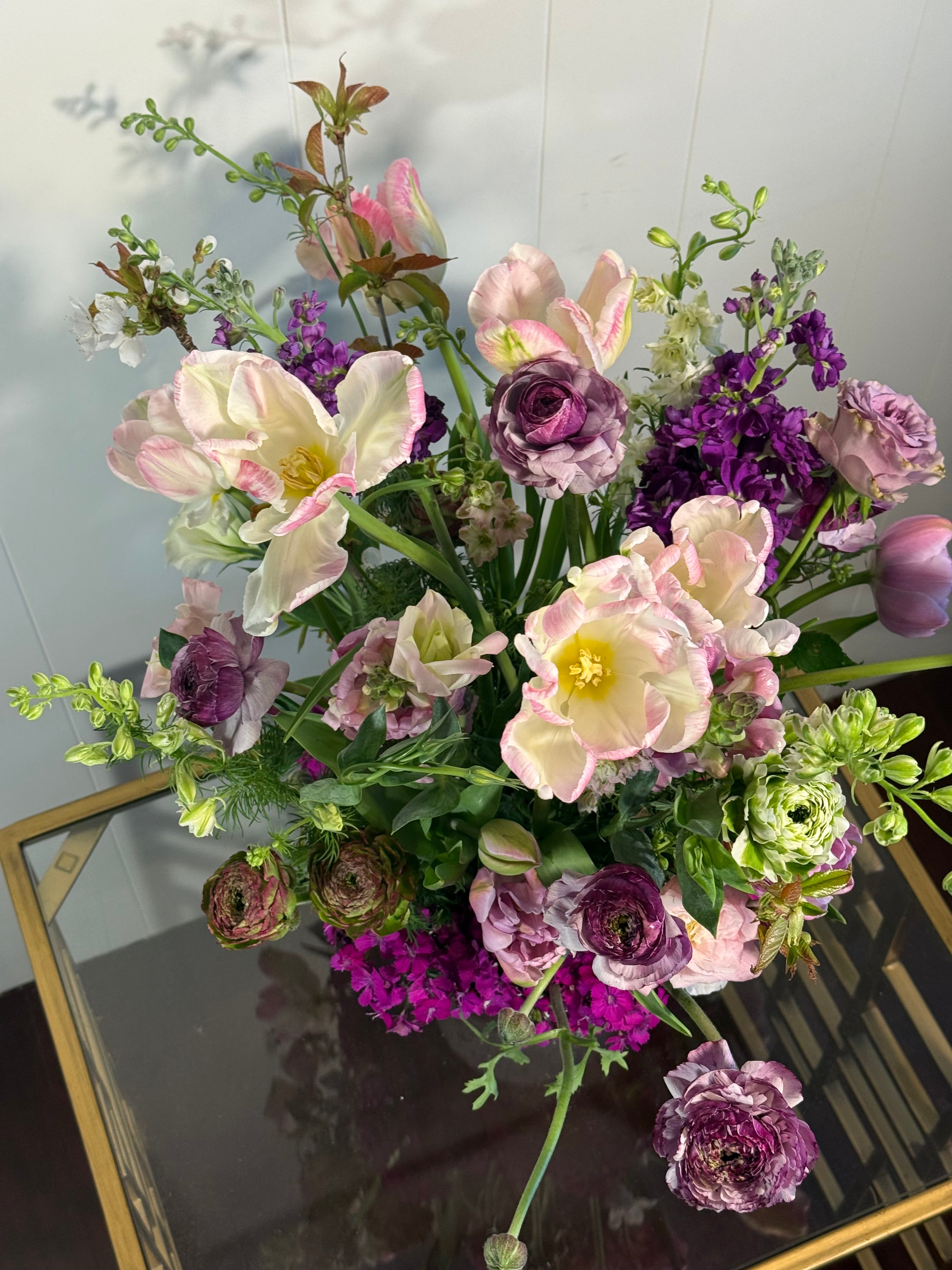 Makayla Flower arrangement