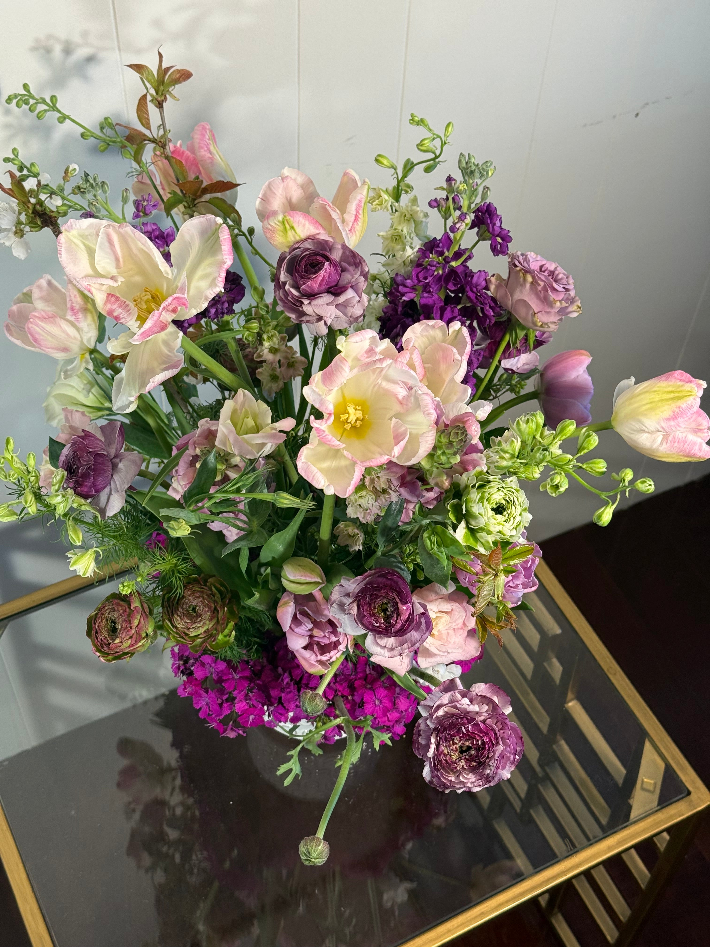 Makayla Flower arrangement