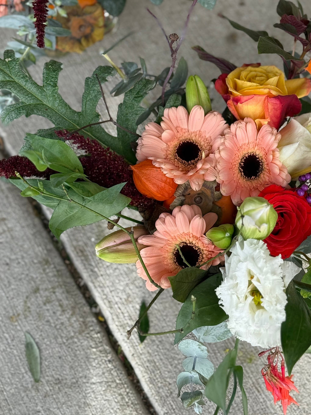 Rome Flower arrangement