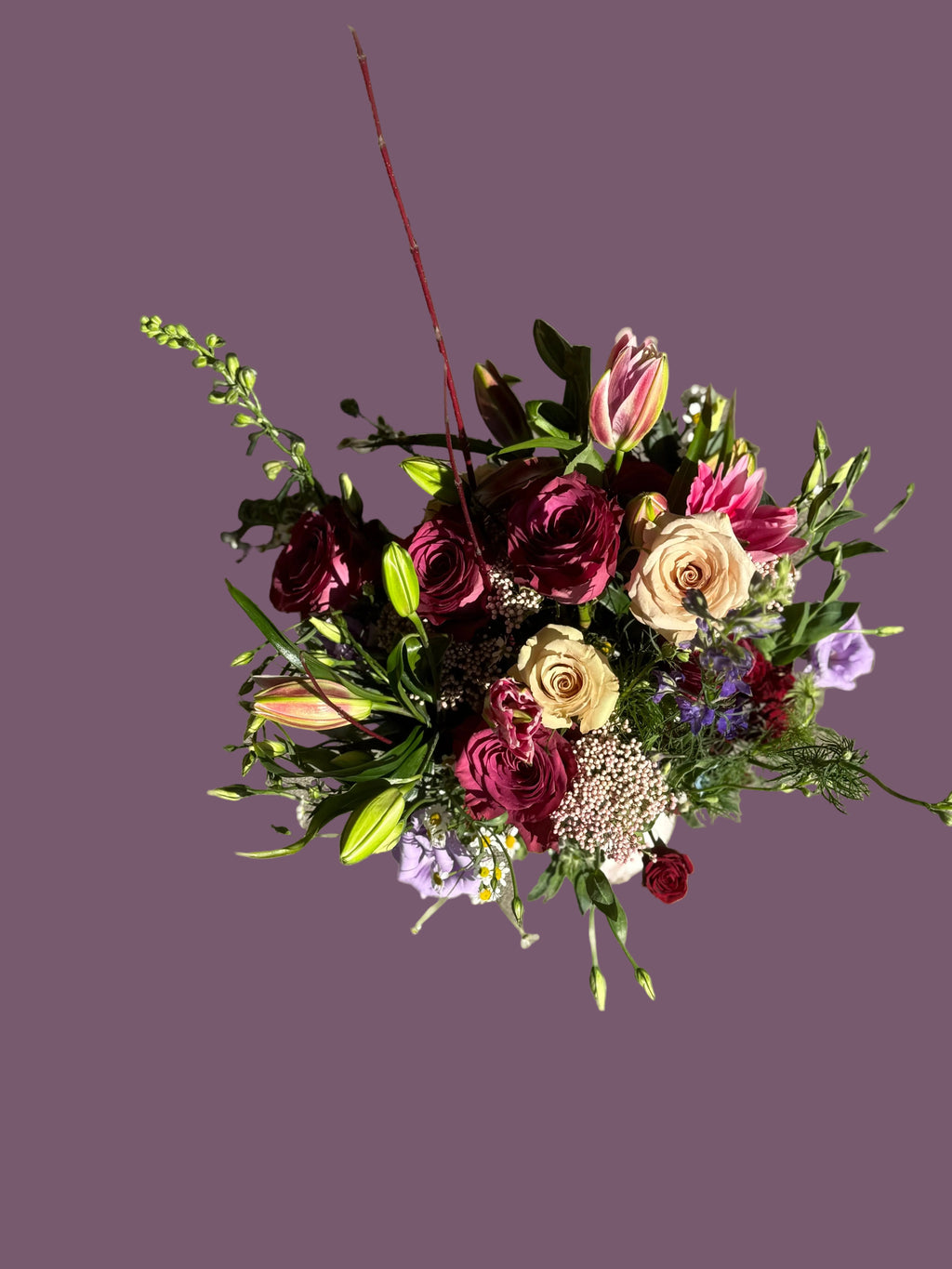 Gianna Luxe Grand Flower arrangement Grand